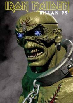 Iron Maiden (UK-1) : Milan 99 (DVD)